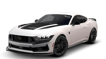 2025 Ford Mustang Dark Horse Coupe