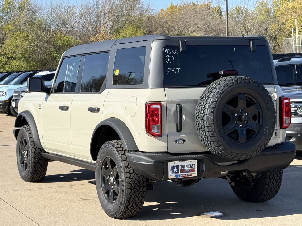 2025 Ford Bronco 4-Door Big Bend - Photo 5