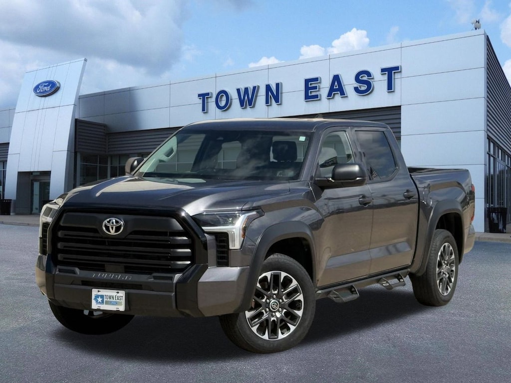 Used 2023 Toyota Tundra SR Truck