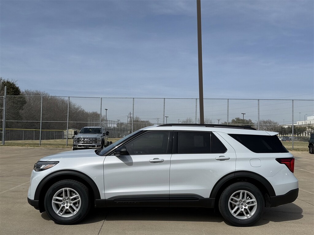 New 2026 Ford Explorer Active SUV