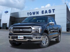 2025 Ford F-150 Lariat Truck SuperCrew Cab