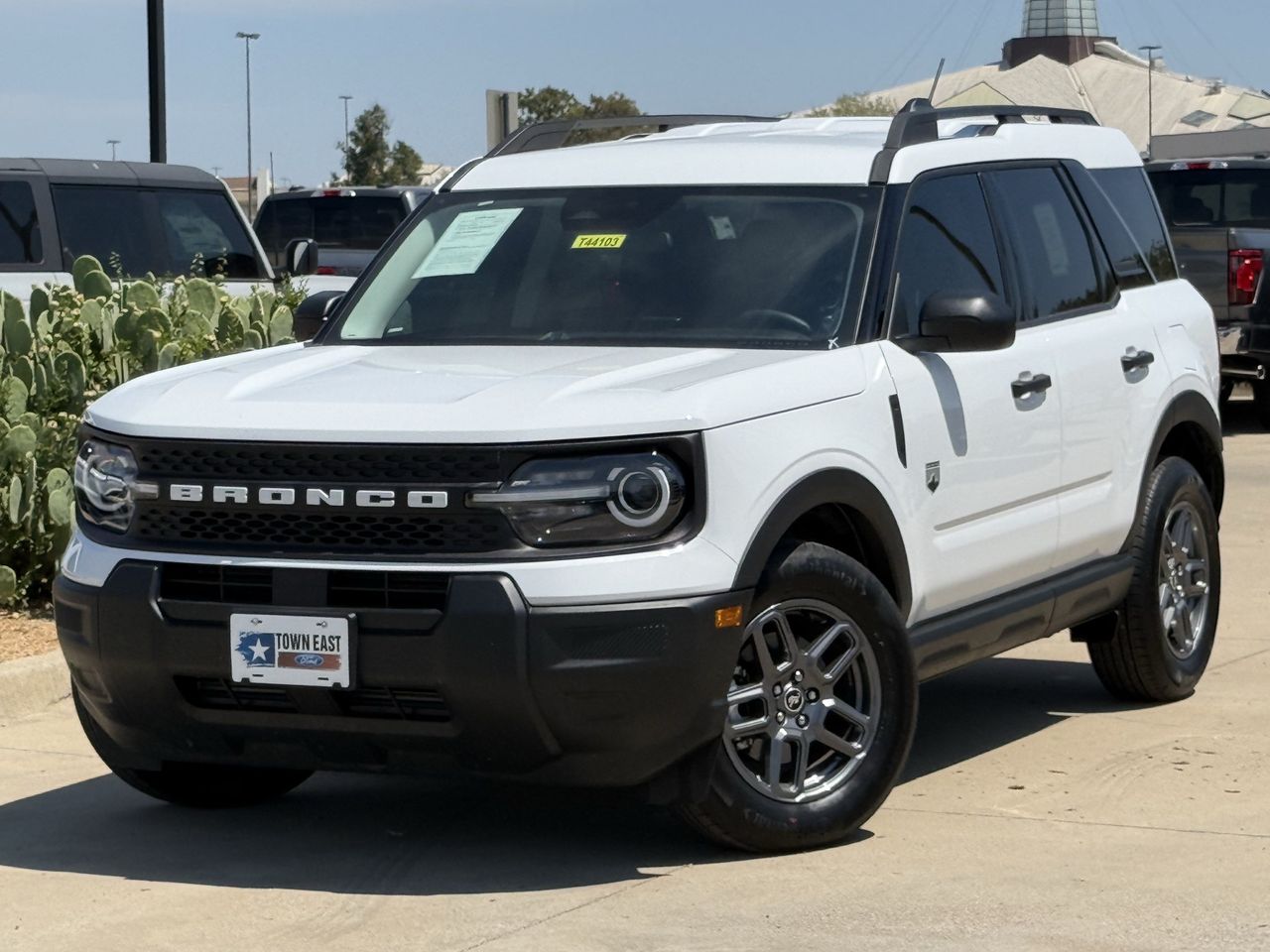 2026 Ford Bronco Sport Big Bend SUV