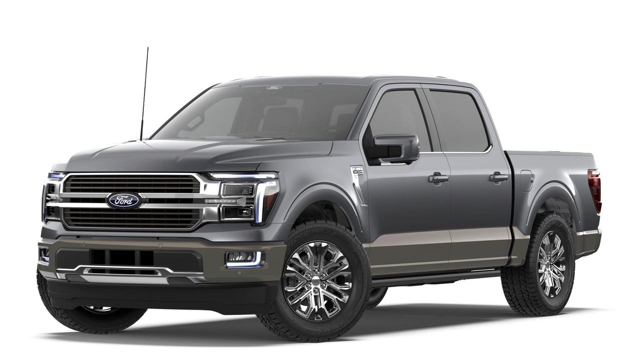 2026 Ford F-150 King Ranch 4x4 SuperCrew 5-1/2 Box's photo