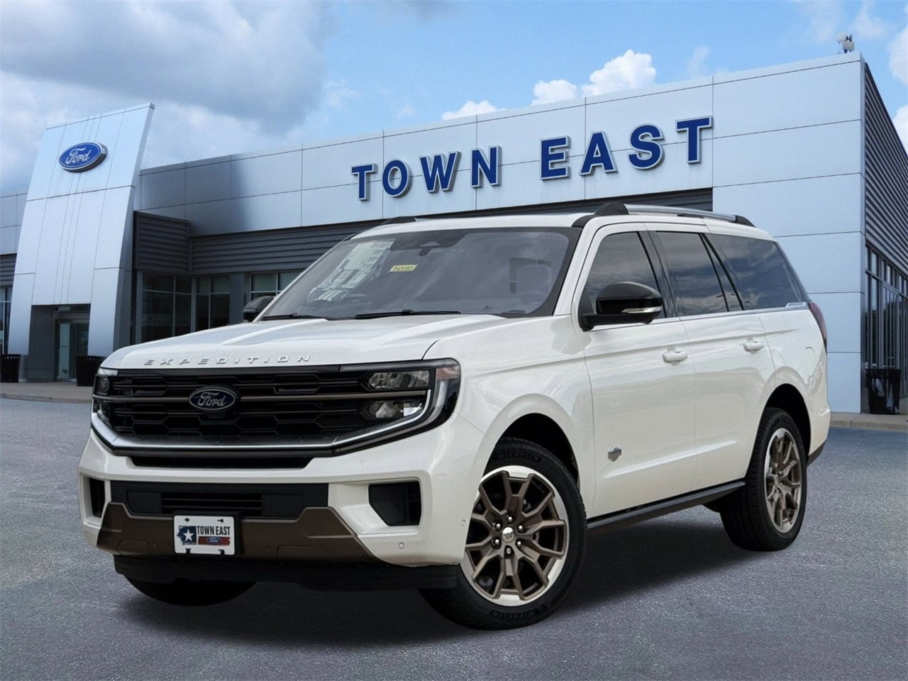 2025 Ford Expedition King Ranch's photo