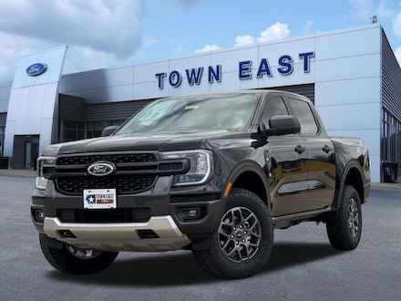 2026 Ford Ranger XLT Truck SuperCrew