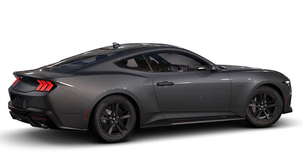 New 2026 Ford Mustang GT Coupe