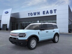 2025 Ford Bronco Sport Heritage SUV