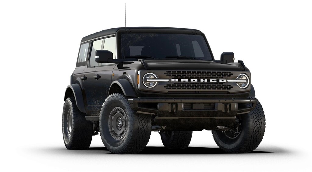 New 2025 Ford Bronco Badlands SUV