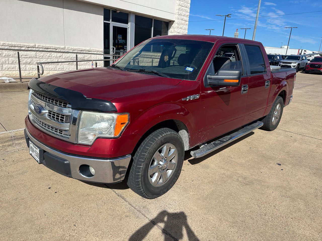 2013 Ford F-150 XLT Truck