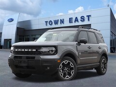 2025 Ford Bronco Sport Outer Banks SUV