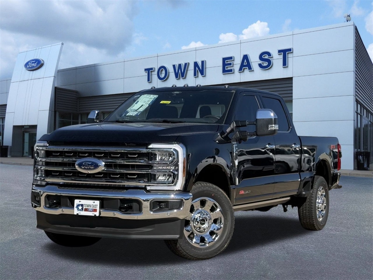 2026 Ford F-250 Super Duty King Ranch's photo