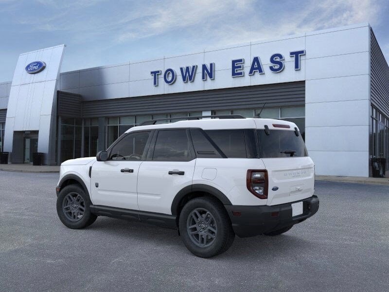 2025 Ford Bronco Sport Big Bend photo 3