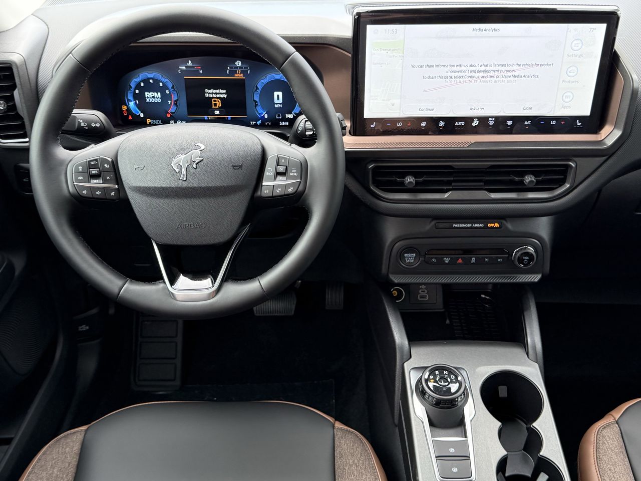 2025 Ford Bronco Sport Outer Banks - Photo 10