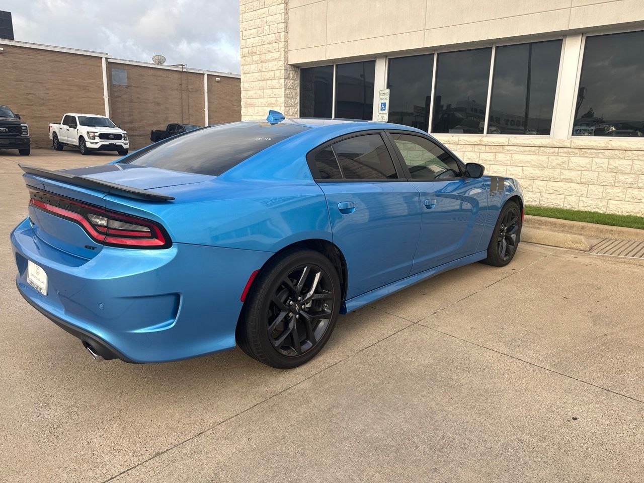 2023 Dodge Charger GT - Photo 6