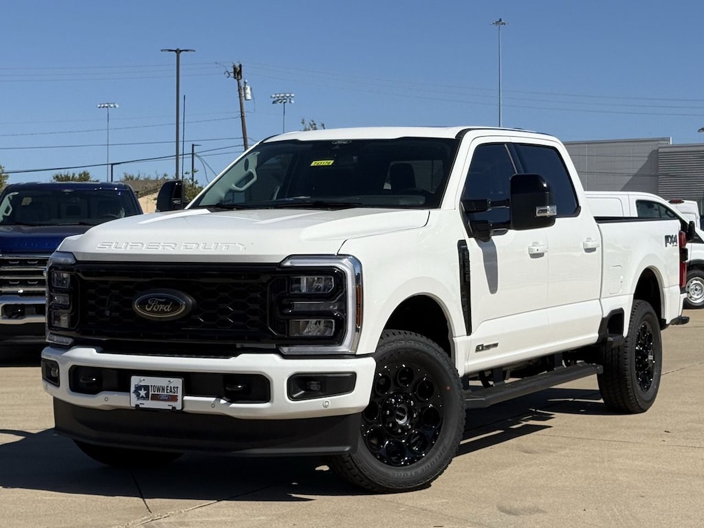 New 2026 Ford F-250 Lariat Truck Crew Cab