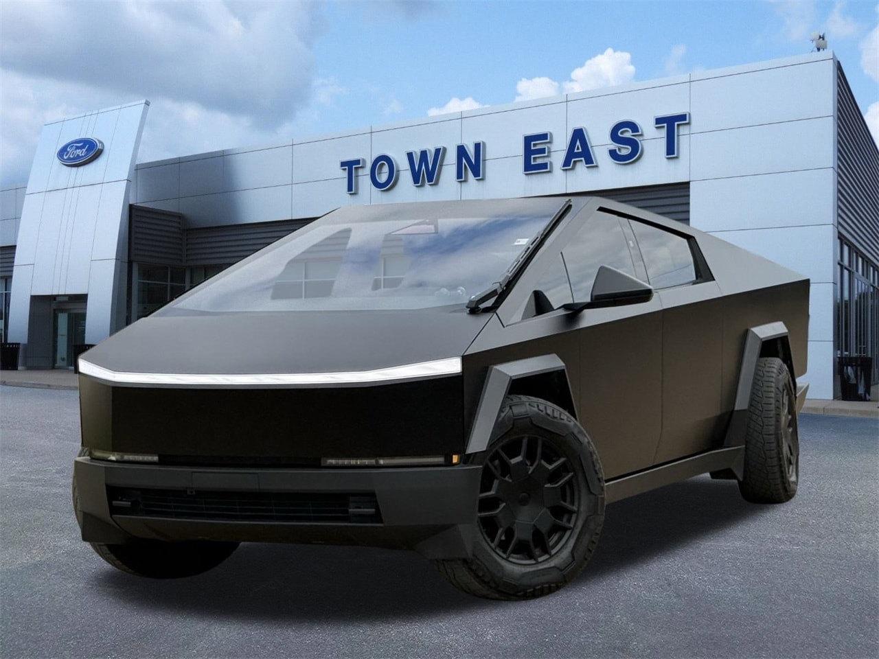 2024 Tesla Cybertruck Base