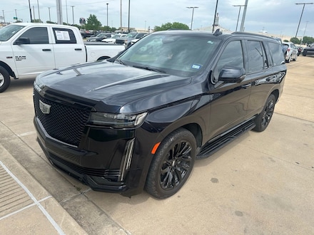 2023 Cadillac Escalade Sport Platinum SUV