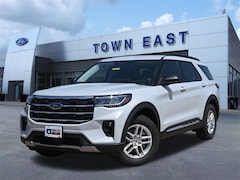 2025 Ford Explorer Active SUV