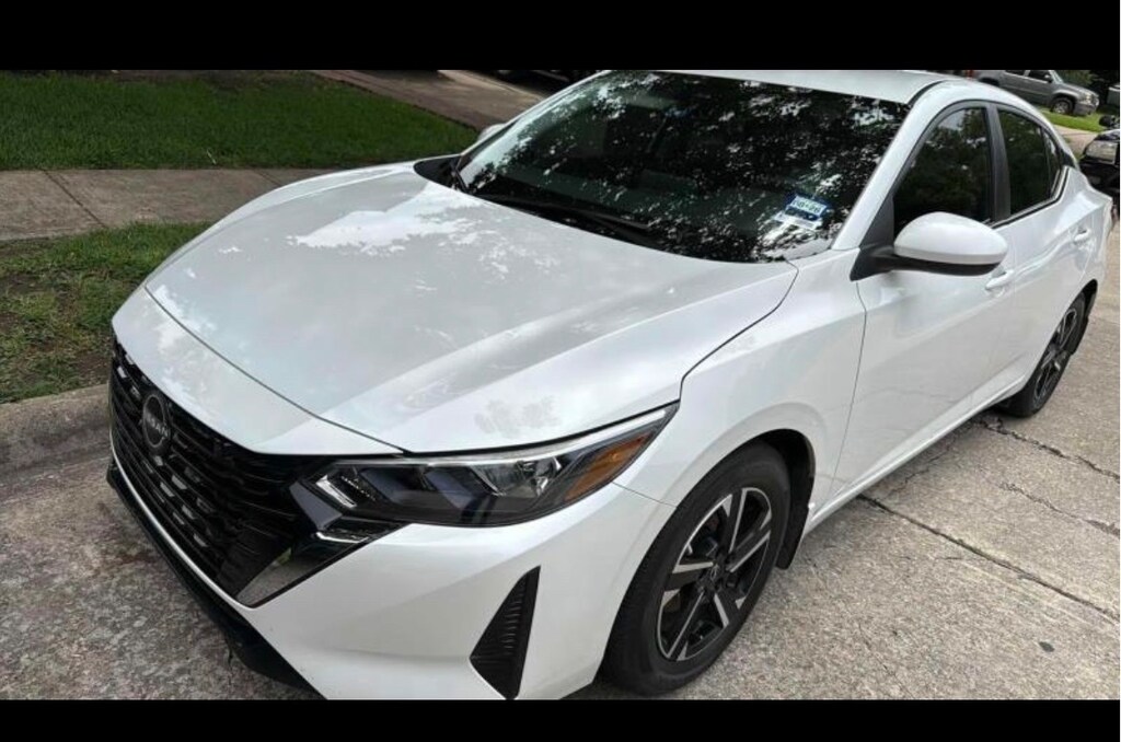 Used 2024 Nissan Sentra SV Sedan