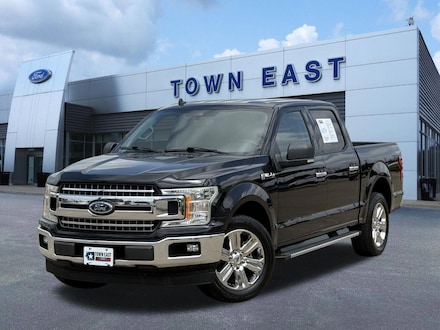 2019 Ford F-150 XLT Truck