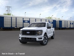 2025 Ford F-150 STX Truck SuperCrew Cab