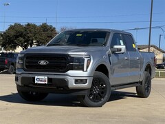 2025 Ford F-150 Lariat Truck SuperCrew Cab