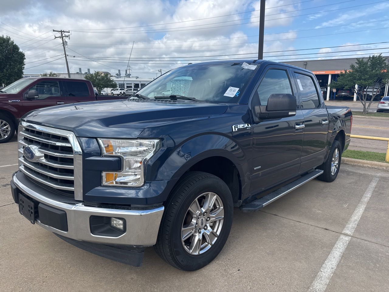 2017 Ford F-150 XLT SuperCrew 5-1/2 Box's photo