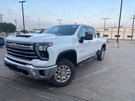 2025 Chevrolet Silverado 2500HD LTZ Truck
