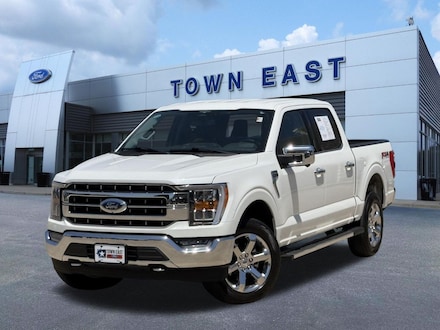 2023 Ford F-150 Lariat Truck