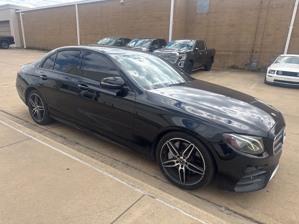 Used 2019 Mercedes-Benz E-Class E 300 Sedan