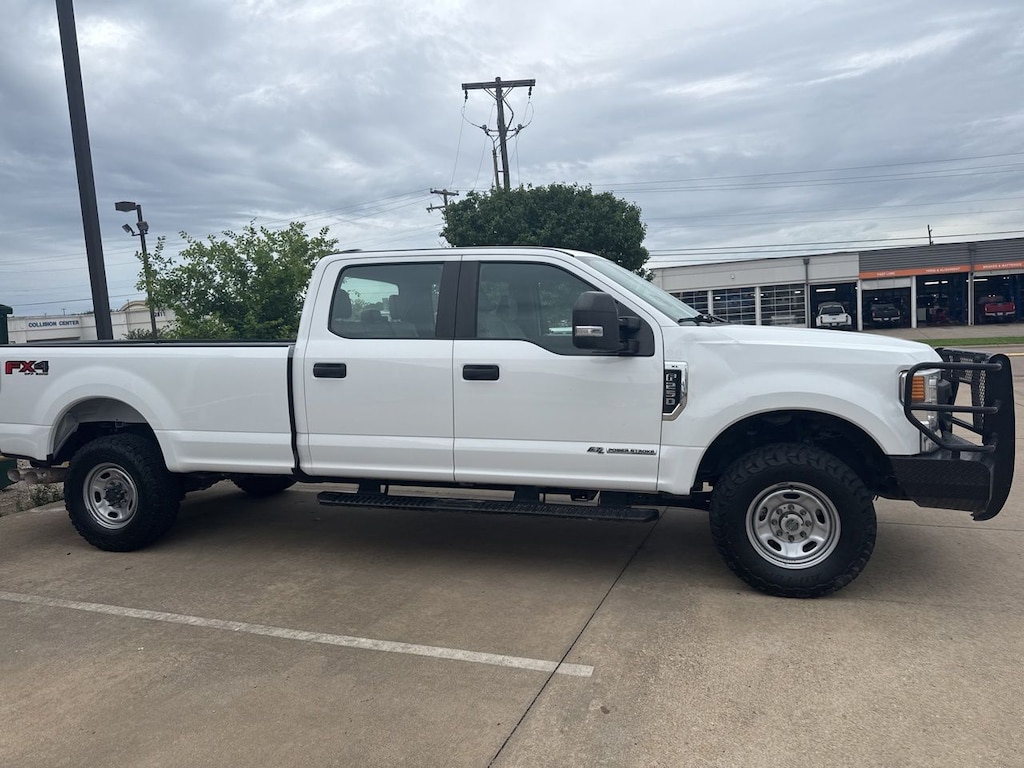 Used 2022 Ford F-250SD XL Truck