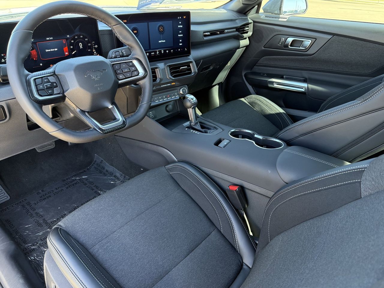 2026 Ford Mustang EcoBoost Fastback - Photo 9