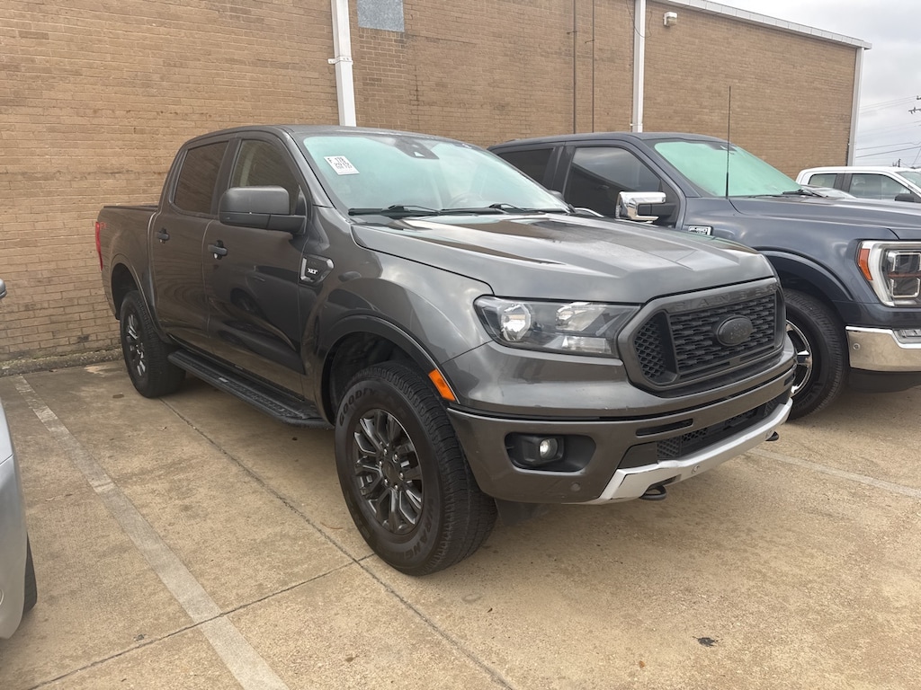 Certified 2019 Ford Ranger XLT Truck