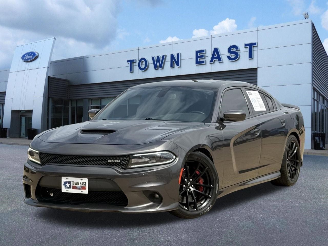 2018 Dodge Charger Daytona 392's photo