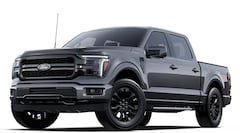 2025 Ford F-150 Lariat Truck SuperCrew Cab
