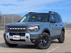 2025 Ford Bronco Sport Badlands SUV