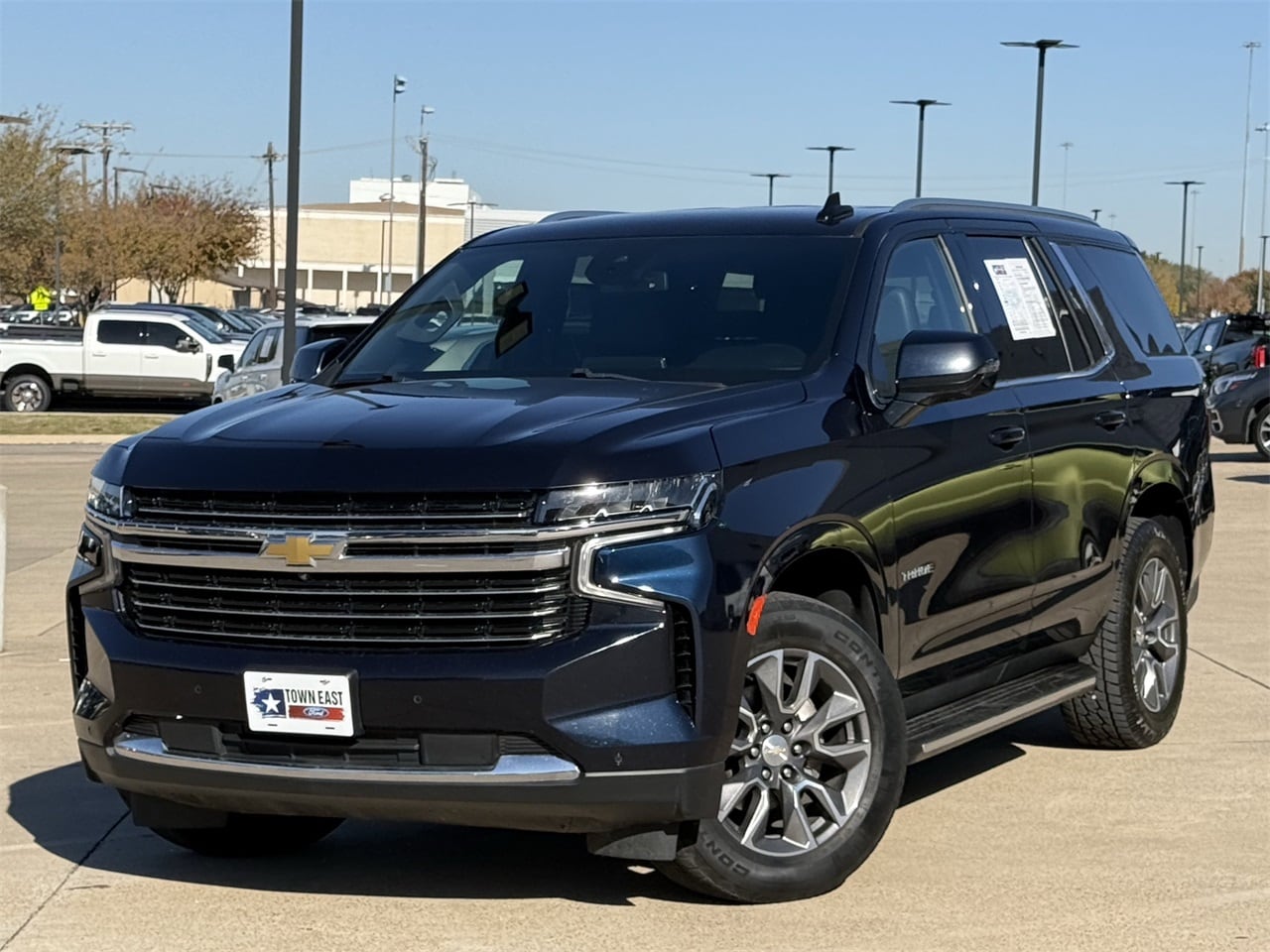 2023 Chevrolet Tahoe LT's photo