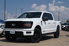 2025 Ford F-150 XLT Truck SuperCrew Cab