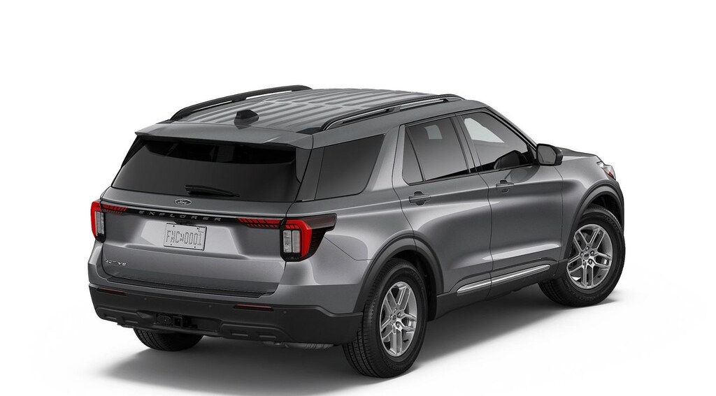 New 2026 Ford Explorer Active SUV