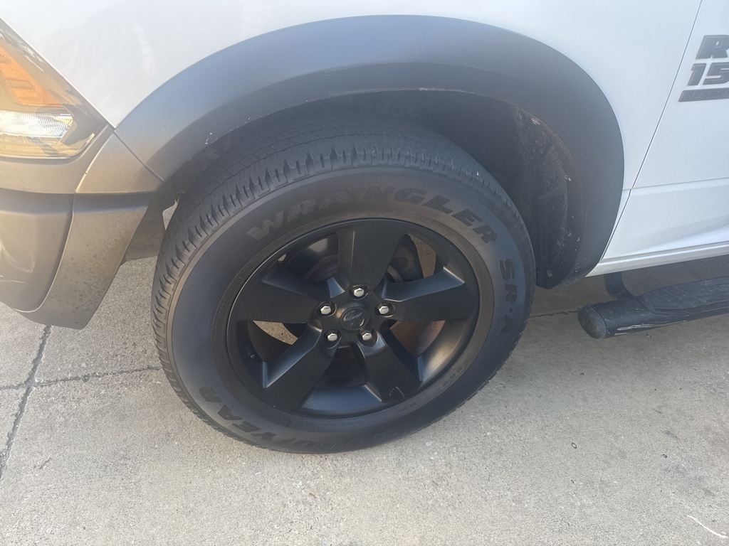 Used 2019 Ram 1500 Classic Warlock Truck