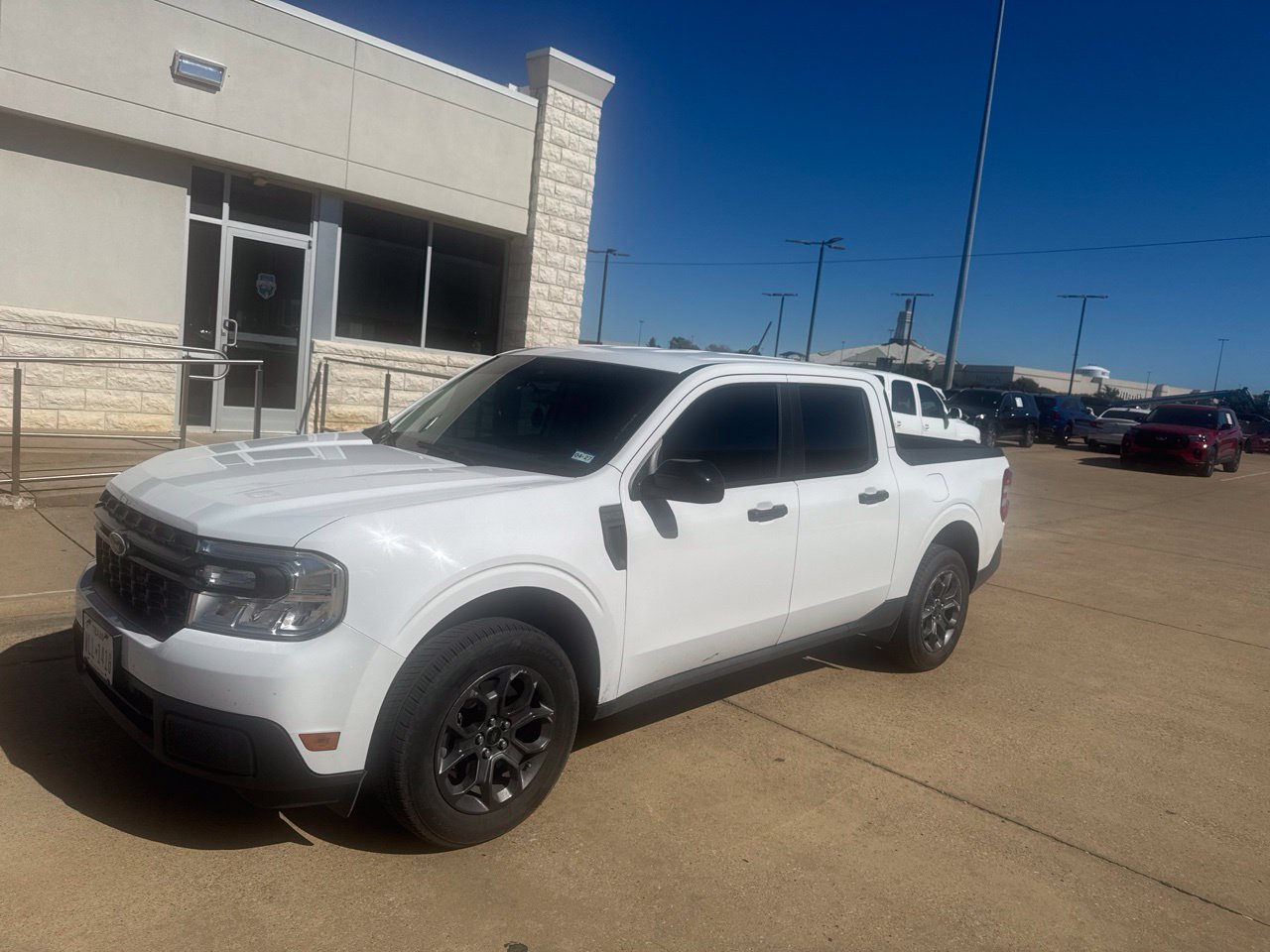 2024 Ford Maverick