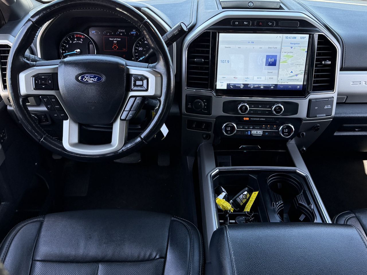 2022 Ford F-250 Super Duty Lariat - Photo 10