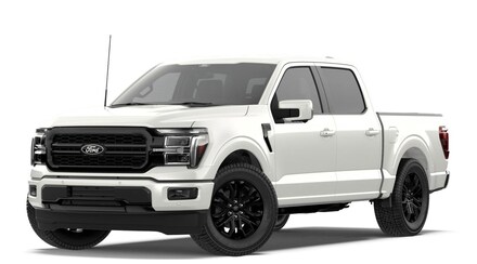 2026 Ford F-150 Lariat Truck SuperCrew Cab