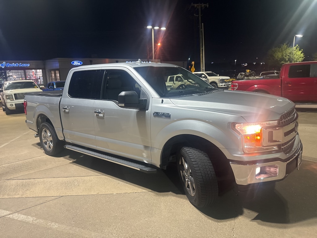 Used 2018 Ford F-150 XLT Truck