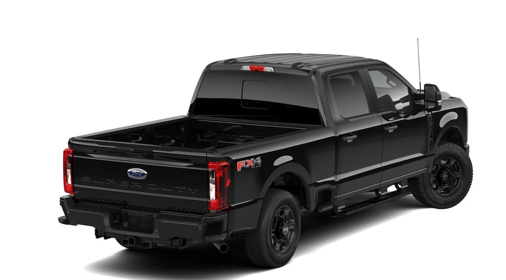 New 2026 Ford F-250 XL Truck Crew Cab