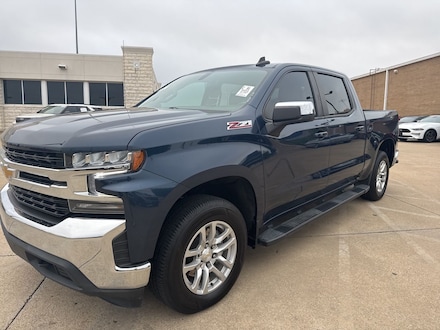 2022 Chevrolet Silverado 1500 LTD LT Truck