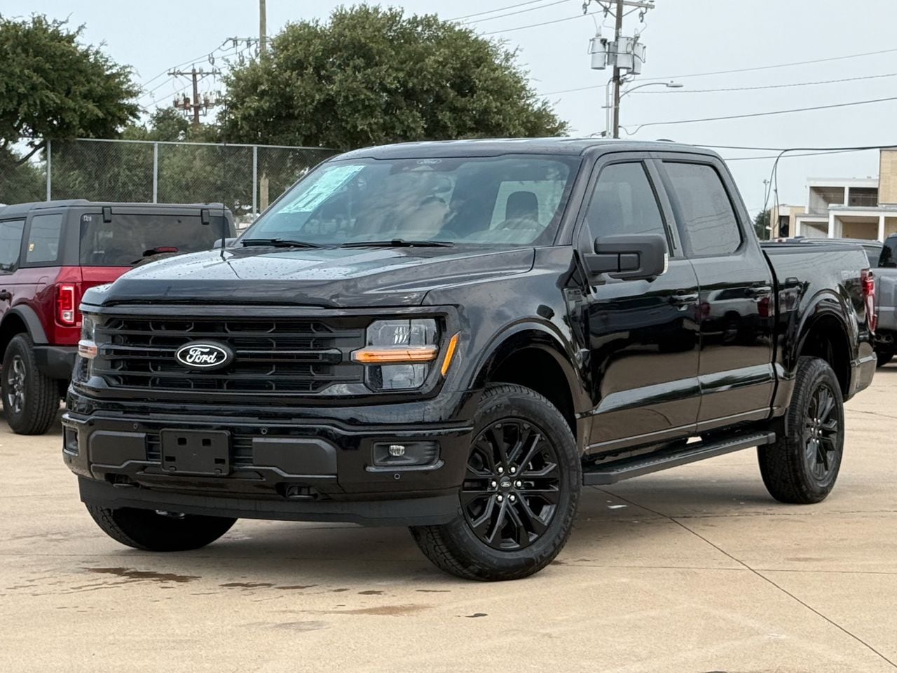 New 2026 Ford F-150 XLT