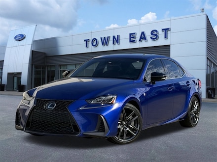 2020 LEXUS IS 300 Sedan