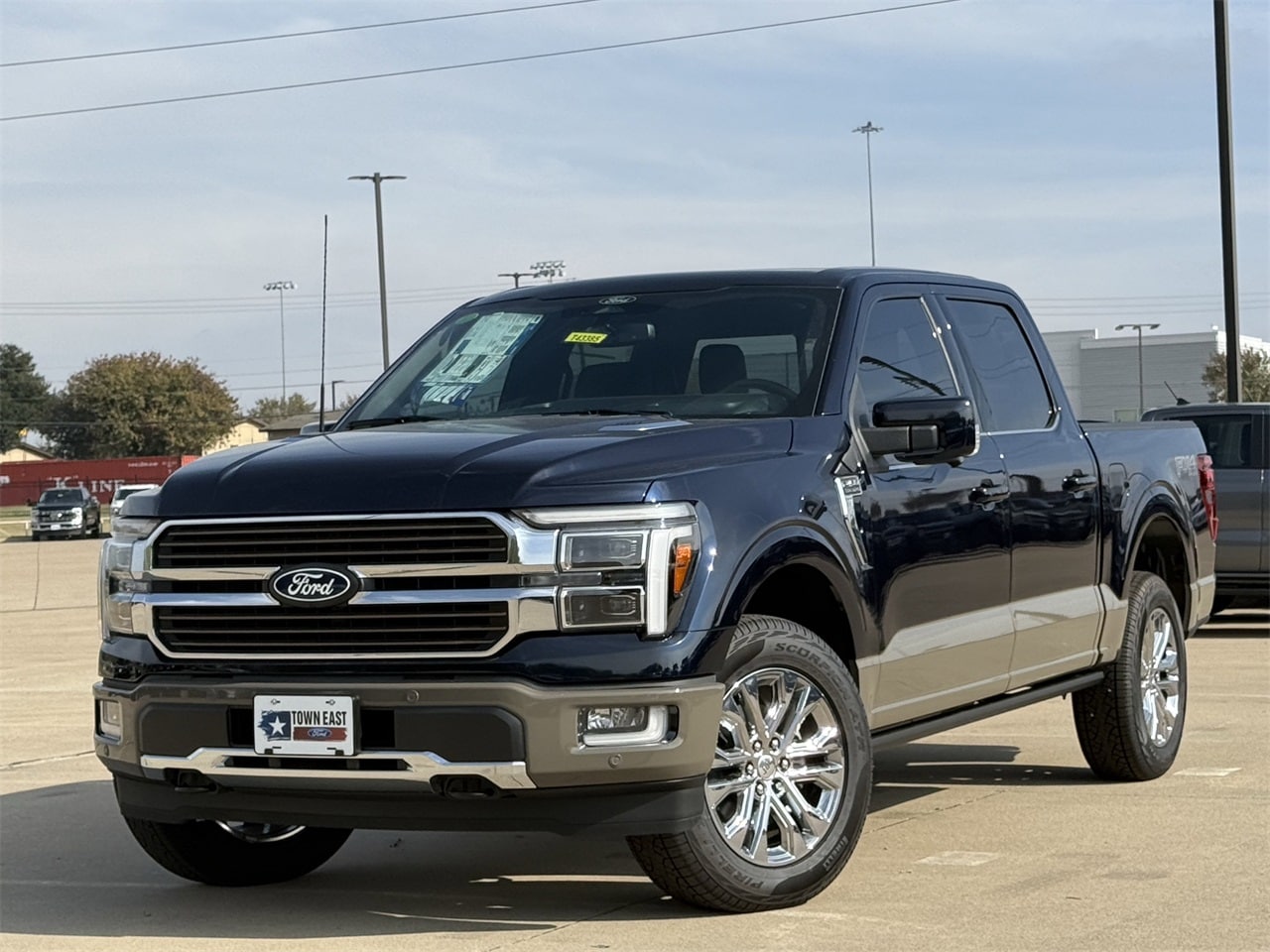 2025 Ford F-150 King Ranch's photo