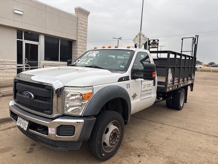 2015 Ford F-550SD XL Chassis